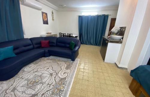 Dakar-Plateau Apartment | Studio moderne Rue Marsat