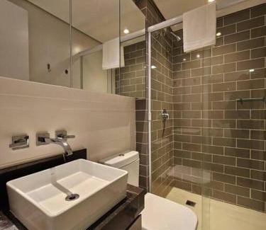 Bigorrilho Apartment | Studio Moderno Ap 67 Soho Life