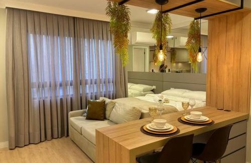 Bigorrilho Apartment | Studio Moderno Ap 67 Soho Life