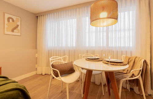 Leme Apartment | Studio Moderno e Aconchegante para Casal no Leme