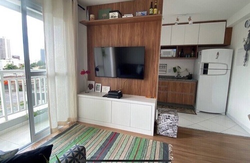 Zona Leste Apartment | Studio moderno perto da Universidade UFABC
