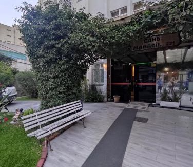 Alto Apartment | Studio Moderno Teresopolis Alto