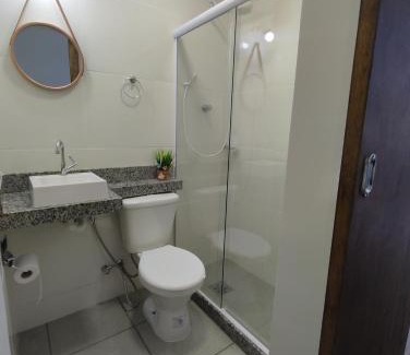Alto Apartment | Studio Moderno Teresopolis Alto