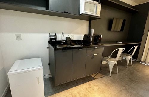 Indianopolis Condo | Studio Moema