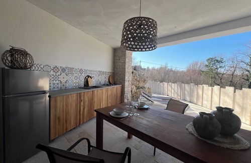 Rogocana Apartment | Studio More 2 Pers New 2024. Clothing optional/FKK in May/June/Sept.