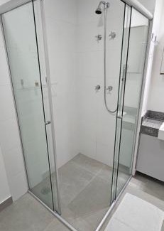 Santo Amaro Apartment | Studio Movies - ao lado do Metrô Alto da Boa Vista - ABV105