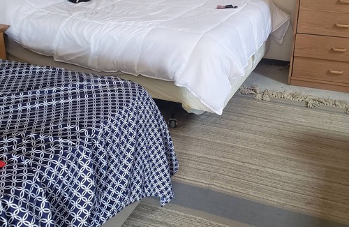 El Cipres Apartment | Studio, private restroom, safe carport parking, 20 min drive to the beach.