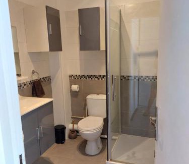 Digne-les-Bains Apartment | STUDIO n°A02 Résidence les Thermes