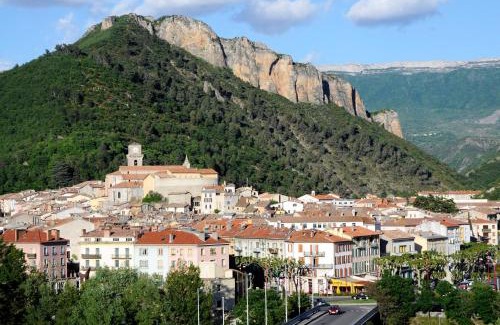 Digne-les-Bains Apartment | STUDIO n°A02 Résidence les Thermes