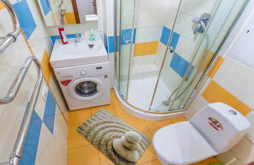 Pervomaysky District Apartment | Studio na Kuz'my Chornogo, 11