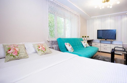 Pervomaysky District Apartment | Studio na Kuz'my Chornogo, 11