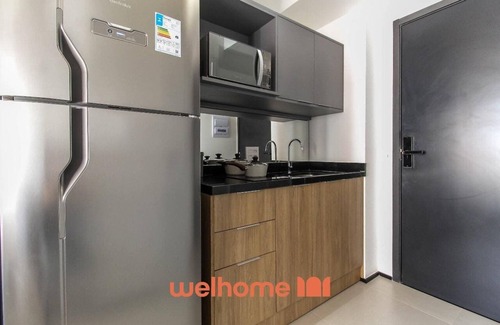 Vila Clementino Apartment | Studio na Vila Mariana 400m do Metro Santa Cruz