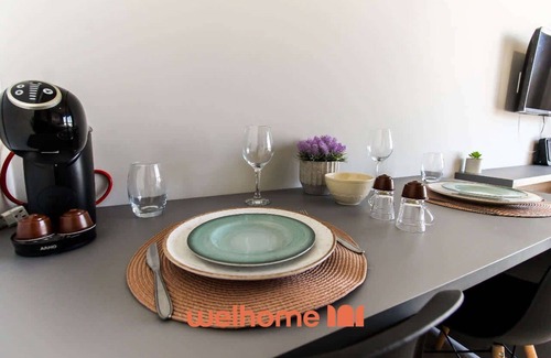 Vila Clementino Apartment | Studio na Vila Mariana 400m do Metro Santa Cruz