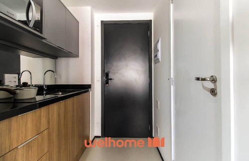 Vila Clementino Apartment | Studio na Vila Mariana 400m do Metro Santa Cruz