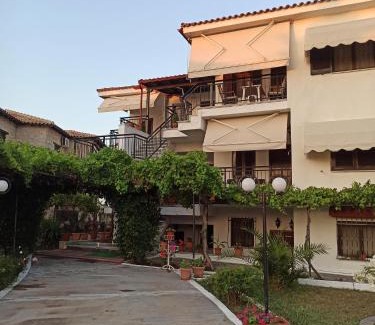 Afytos Apartment | Studio Nastasia