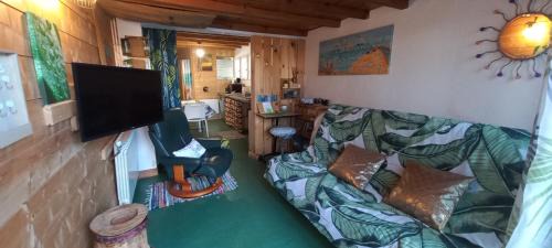 Saint-Paul-les-Dax Apartment | Studio Nature et Beauregard 30m2 en duplex proche lac, cures thermales et commerces