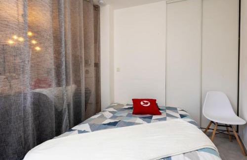 Rocabey - Alsace - Gare Apartment | Studio Nautica-2 by Interhome