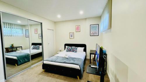 Botany Apartment | studio near Airpot Bay City