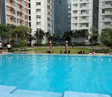 Bagong Pag-asa Apartment | Studio near Ayala Vertis North