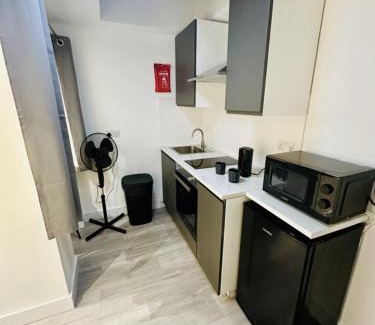 Magherafelt Apartment | Studio Near London Eye