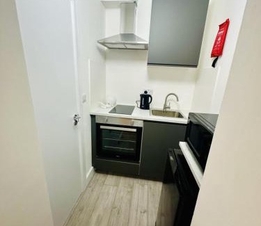 Magherafelt Apartment | Studio near London Victoria