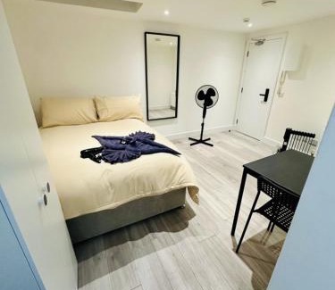 Magherafelt Apartment | Studio near London Victoria