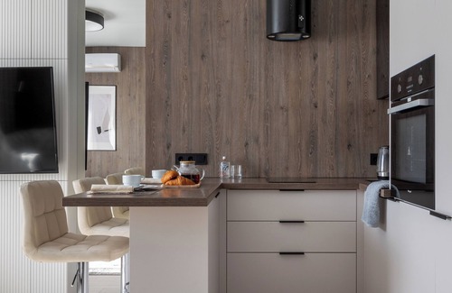 Pervomaysky District Apartment | Studio near of Chelyuskintsev Park