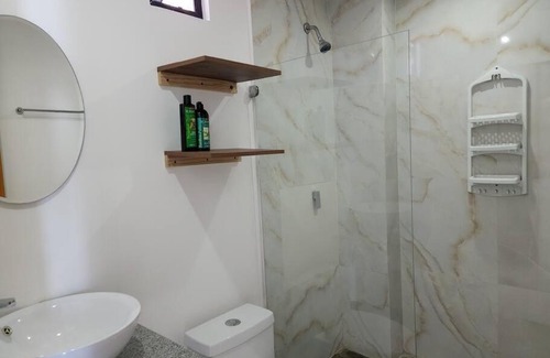 Luis Donaldo Colosio Apartment | Studio near to the beach and ocean view pool roof 102