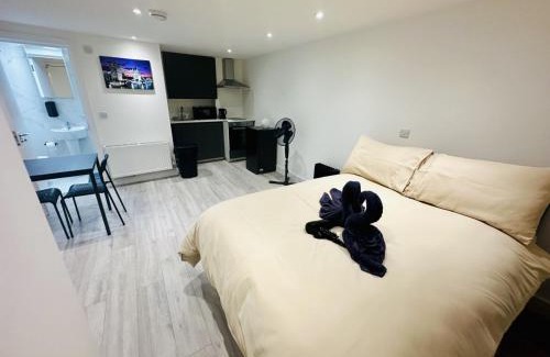 Magherafelt Apartment | Studio near Waterloo