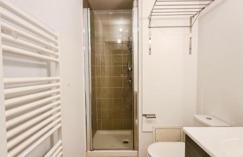Flaine Apartment | Studio Neuf Confort, Balcon, Centre Station, 4 Pers, Flaine Forêt - FR-1-425-170