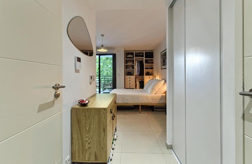 Antibes Old Town Apartment | Studio Neuf de Standing Plein Centre/Proche Plage