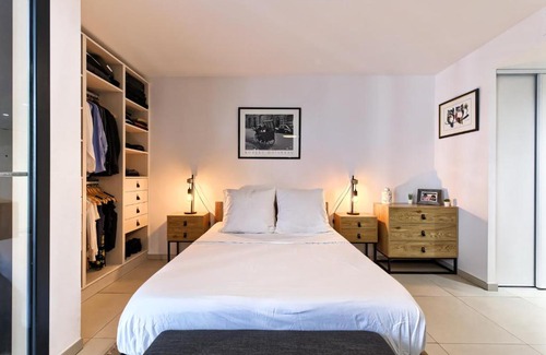 Antibes Old Town Apartment | Studio Neuf de Standing Plein Centre/Proche Plage