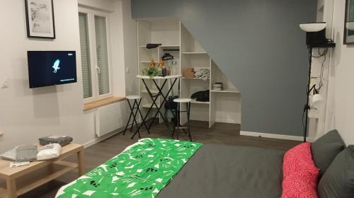 La Celle-sous-Gouzon Apartment | Studio neuf rue Gilbert