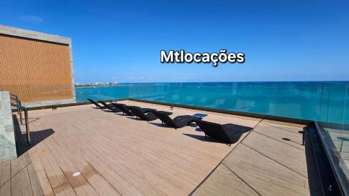 Pajucara Apartment | Studio New Time 1212