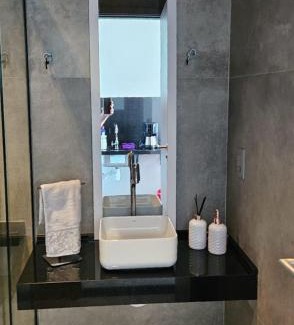 Pajucara Apartment | Studio New Time 1212