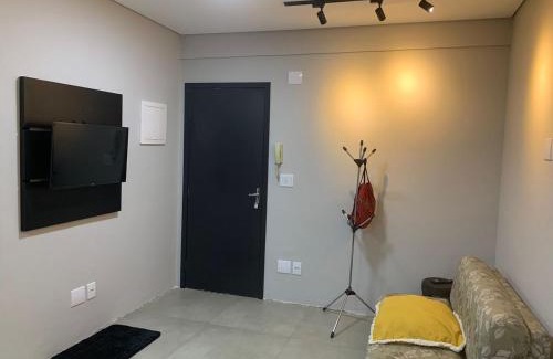 Boqueirao Apartment | Studio no Boqueirão - Coração da Praia Grande