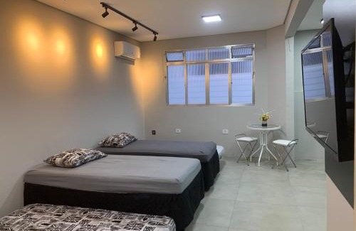Boqueirao Apartment | Studio no Boqueirão - Coração da Praia Grande