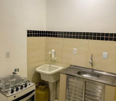 Cidade Nova Apartment | Studio no centro do Rio de Janeiro, ao lado do sambódromo