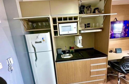 Guarulhos Apartment | Studio no centro de Guarulhos a 7km do aeroporto
