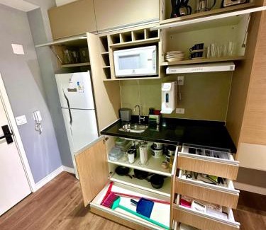 Guarulhos Apartment | Studio no centro de Guarulhos a 7km do aeroporto