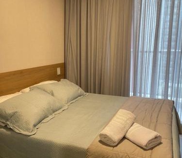 Zona Leste Apartment | Studio no condomínio Almagah SPaulo