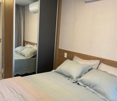 Zona Leste Apartment | Studio no condomínio Almagah SPaulo