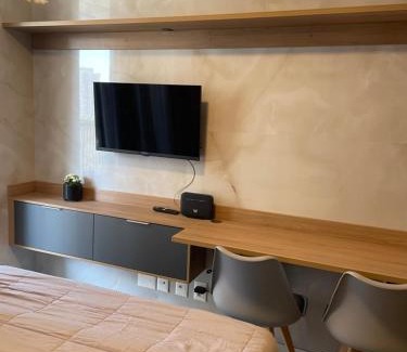 Zona Leste Apartment | Studio no condomínio Almagah SPaulo