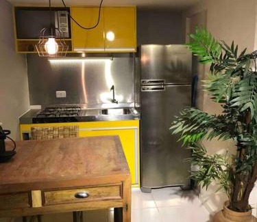 Sao Paulo House | Studio no Jabaquara a 2,8km da Expo imigrantes