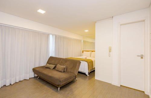 Reboucas Apartment | Studio no Seventh para 4 pessoas - SEV0704