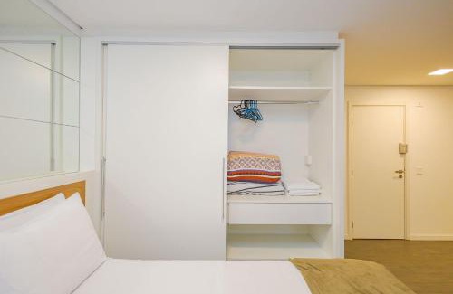 Reboucas Apartment | Studio no Seventh para 4 pessoas - SEV0704