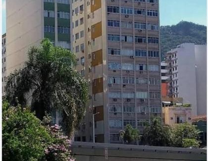 Zona Sul Apartment | Studio Novíssimo na Praia de Botafogo todo completo