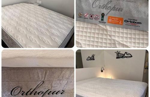 Zona Sul Apartment | Studio Novíssimo na Praia de Botafogo todo completo