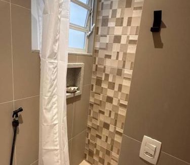 Zona Sul Apartment | Studio Novíssimo na Praia de Botafogo todo completo