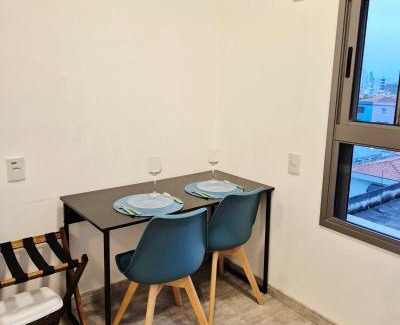 Sao Paulo Apartment | Studio novo a 3 Min do Metrô com Piscina, Academia e Lazer Completo